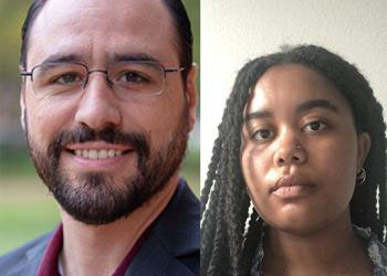 Dinler Amaral Antunes & Jaila Lewis