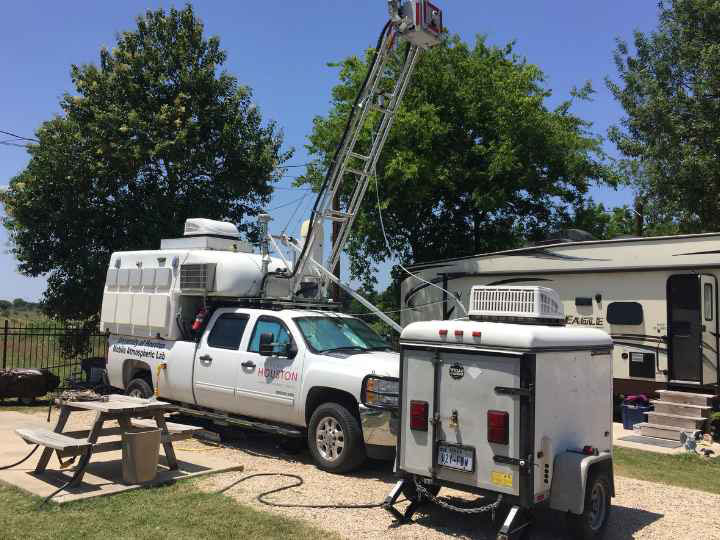 Mobile Air Quality Lab