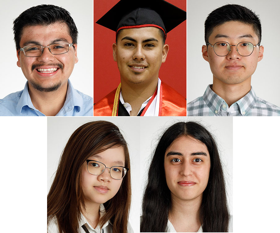 NSM’s 4.0 Summa Cum Laude Graduates