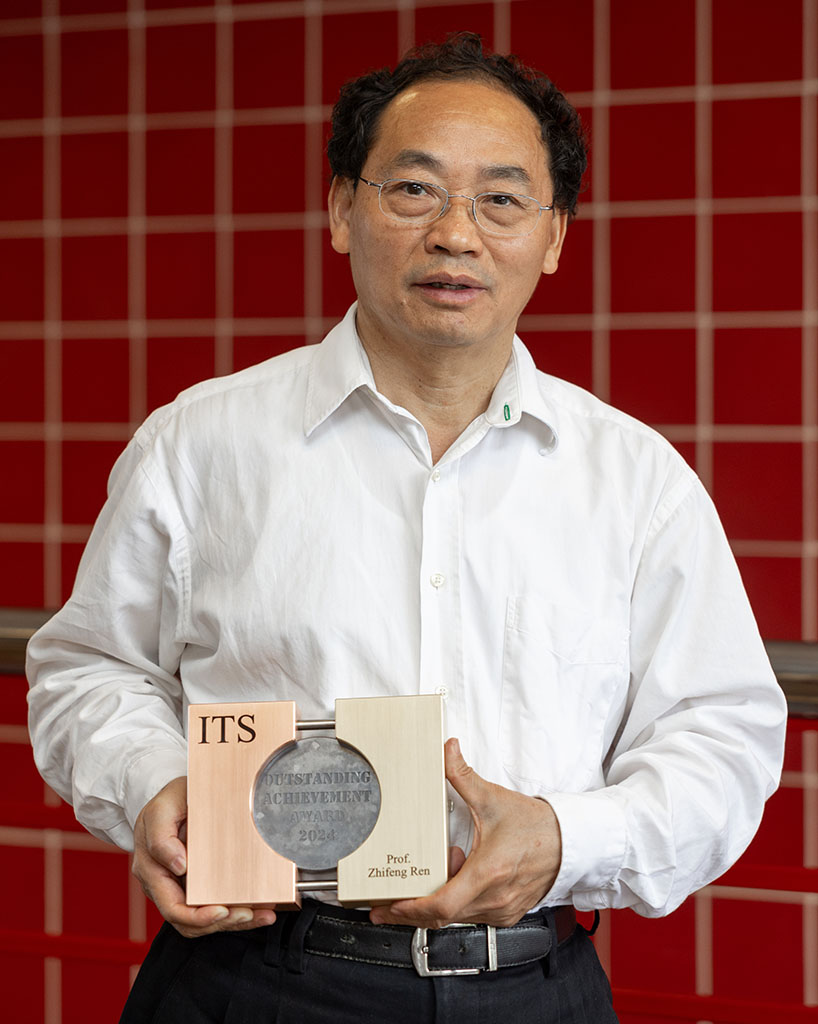 Zhifeng Ren