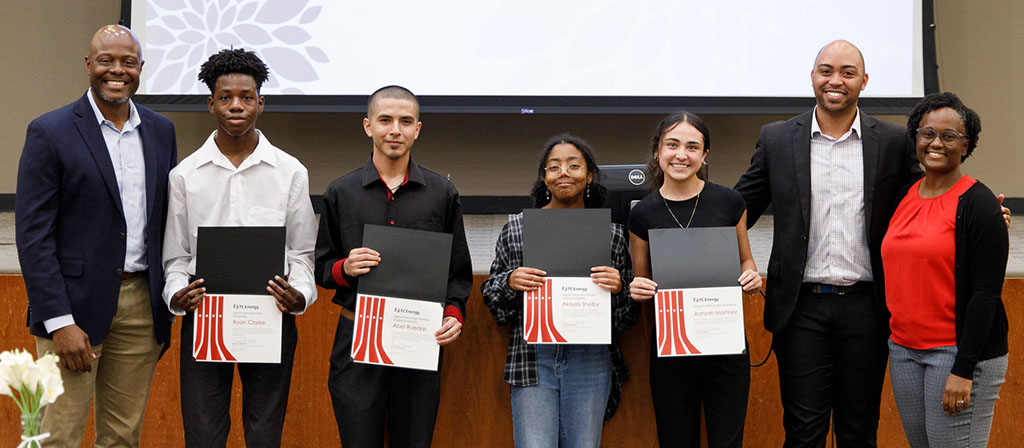 TC Energy Scholarship Recipients
