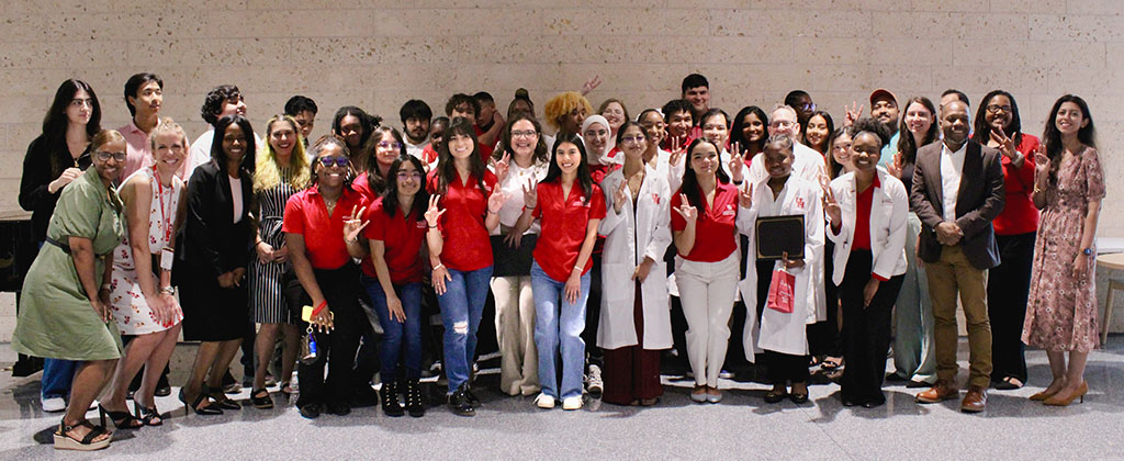 STEM RISE Participants