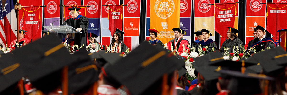Spring 2024 Commencement