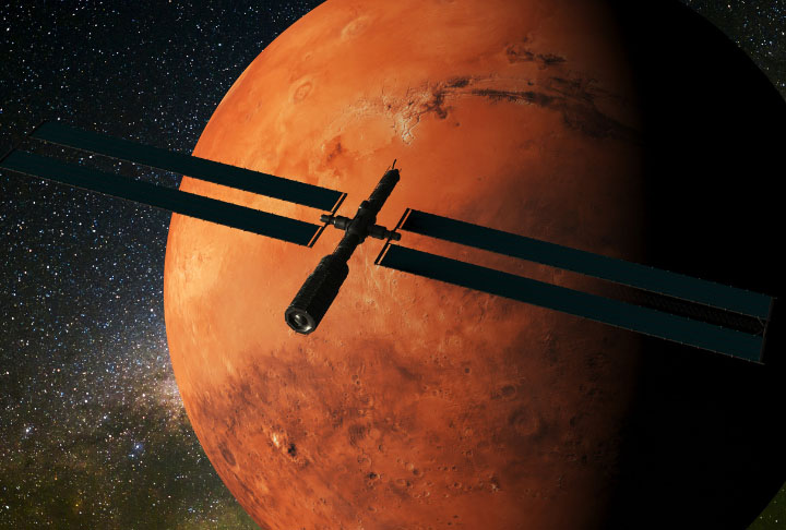 Mars