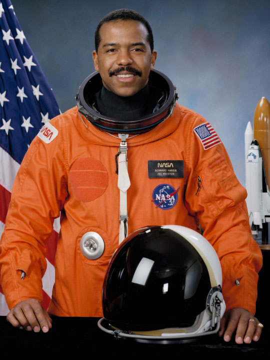 Bernard Harris