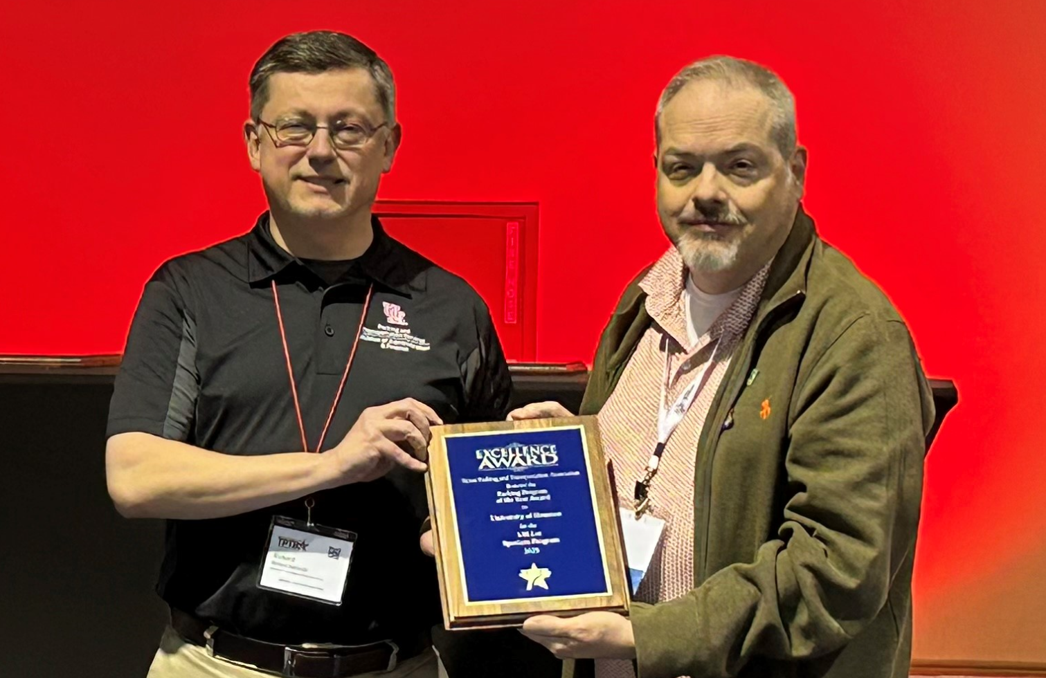 tpta award accepted