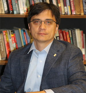 Photo of Alexey Golubev