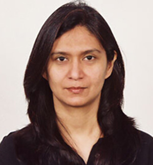 Photo of Fatima Merchant