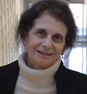 Photo of Laura Frishman