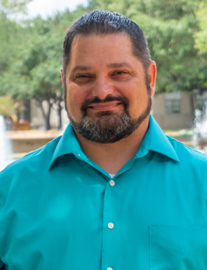 Keith Kaptchinskie headshot