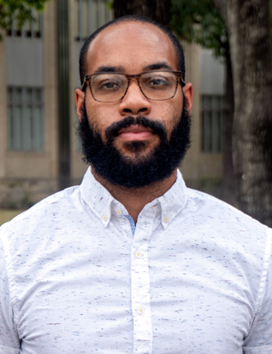 Timothy Alicea headshot