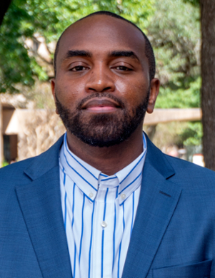 Troy Roberson headshot