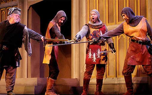 Bronze Cougar from E Cullen Building