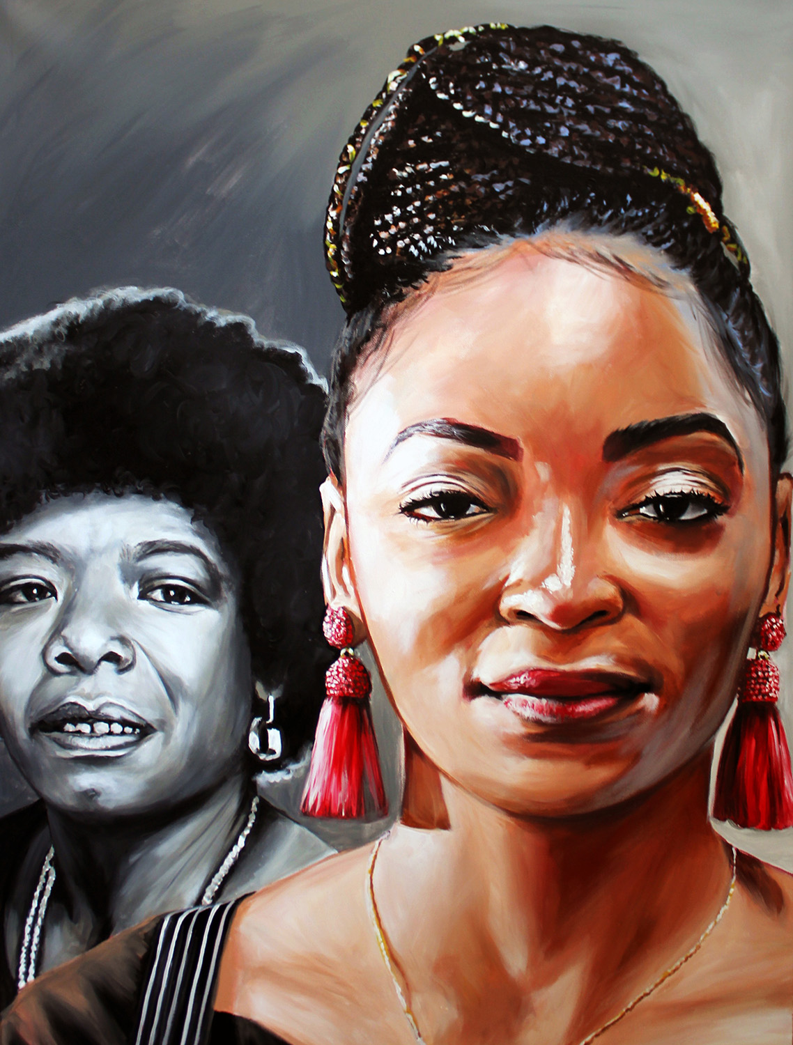/socialwork/news/onward--the-next-50-years/activists-and-inspirations/joeallrigginsmayaangelou.jpg