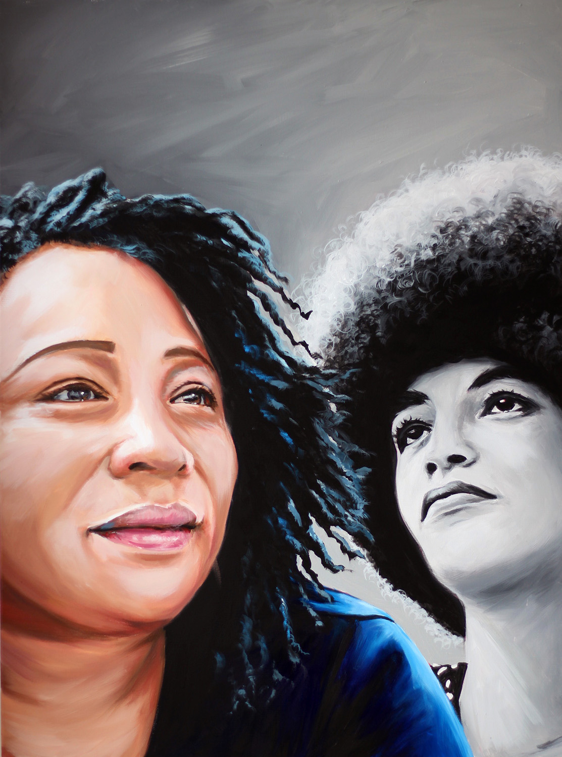 /socialwork/news/onward--the-next-50-years/activists-and-inspirations/kandicewithangeladavis.jpg