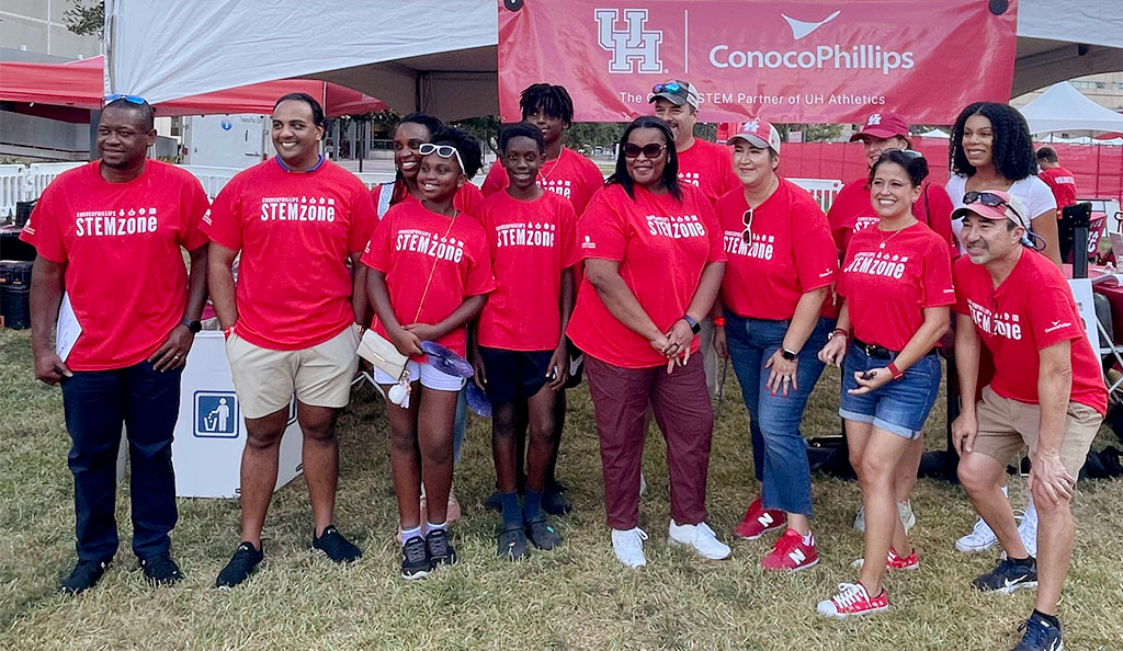 STEMZONE Volunteers