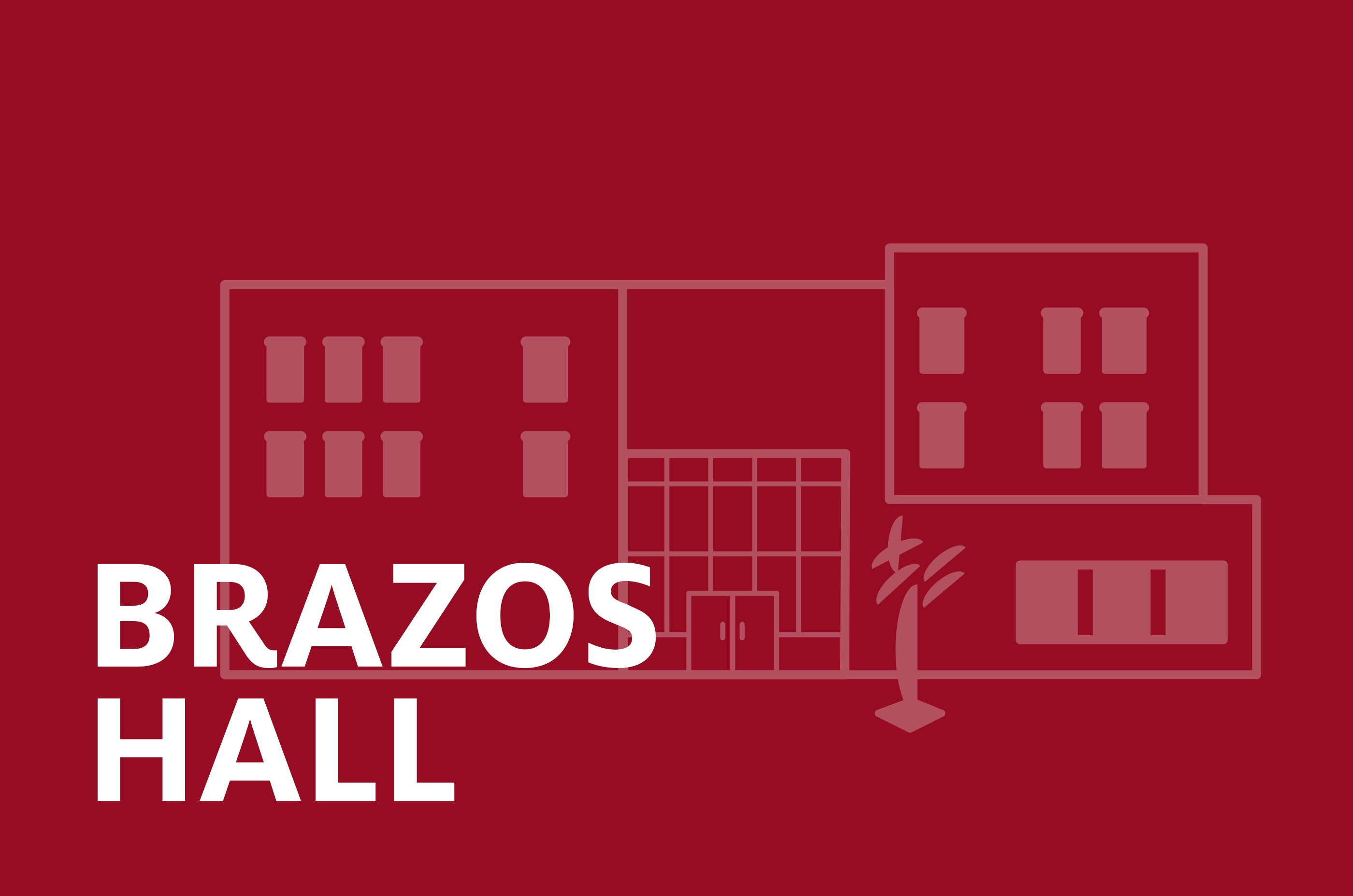 Brazos Hall