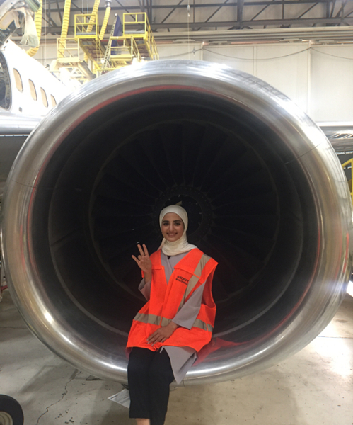 Rawan in a turbine